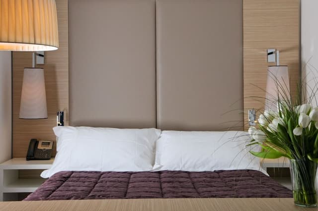 Single Room, Garden View