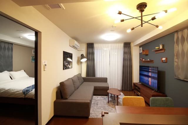 Apartment 501
