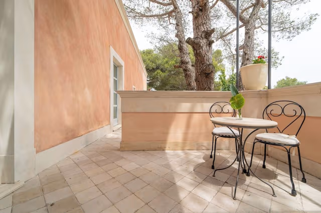 Luxury Suite, 2 Bathrooms, Park View