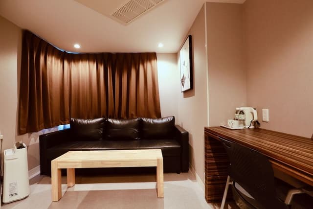 Superior Double Room (Main Building), Non Smoking