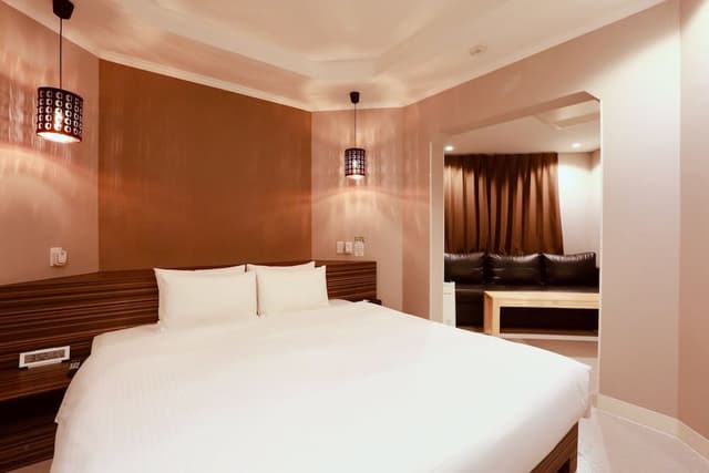 Superior Double Room (Main Building), Non Smoking