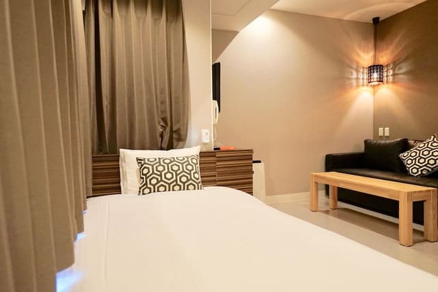 Standard Twin Room, Non Smoking (Main Building)