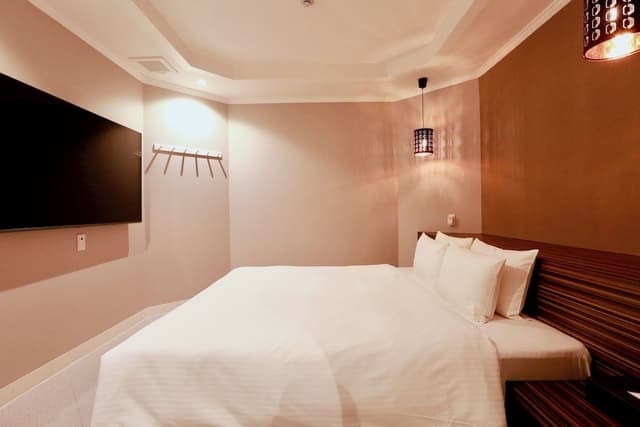 Superior Double Room (Main Building), Non Smoking