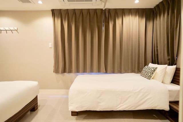 Standard Twin Room, Non Smoking (Main Building)