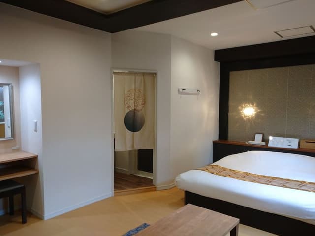 Double Room [Without Private Open-air Bath], Non Smoking