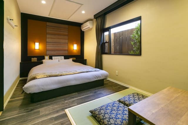 Japanese Western Style Room [Without Private Open-air Bath], Non Smoking
