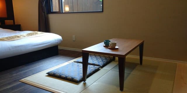 Japanese Western Style Room [Without Private Open-air Bath], Non Smoking