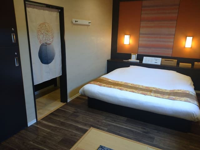 Japanese Western Style Room [Without Private Open-air Bath], Non Smoking