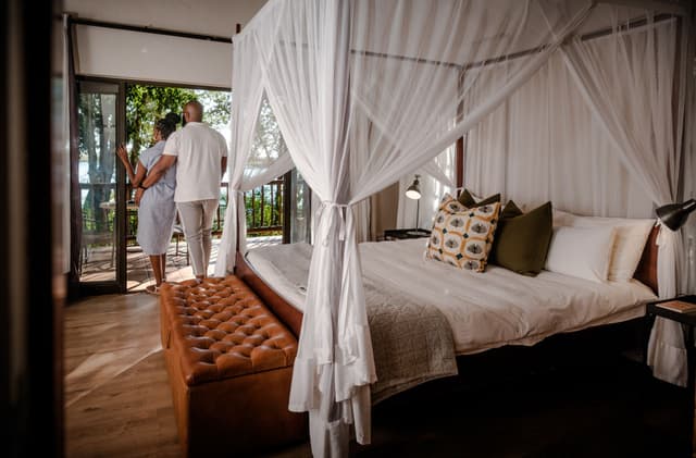 Puku Honeymoon Suite