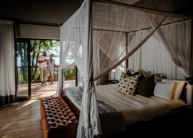 Puku Honeymoon Suite