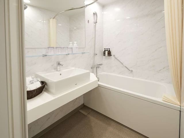 [Non-Smoking] Triple Room