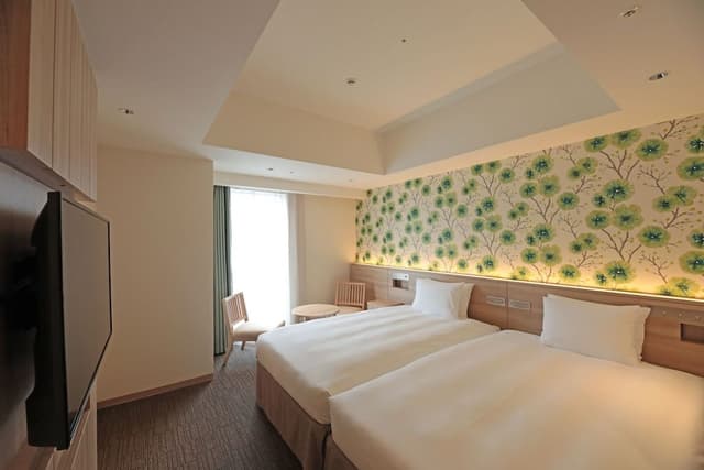 [Non-Smoking] Hollywood Twin Room
