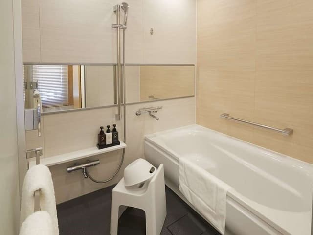 [Non-Smoking] Japanese Western Room, 2 Single Beds