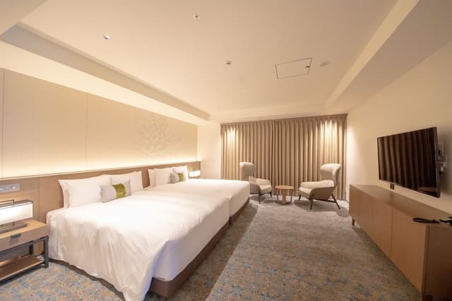 [Non-Smoking] Suite Room