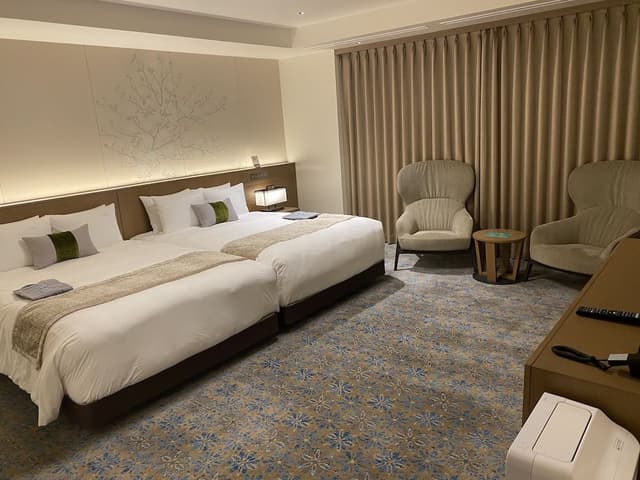 [Non-Smoking] Suite Room