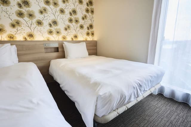 [Non-Smoking] Triple Room