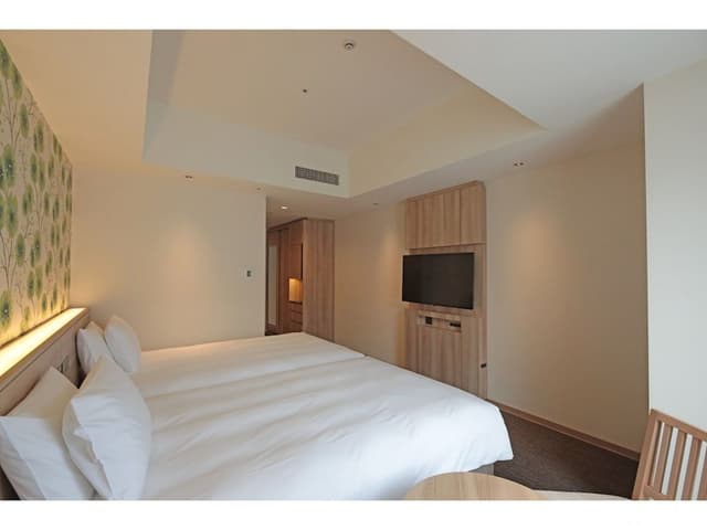 [Non-Smoking] Hollywood Twin Room
