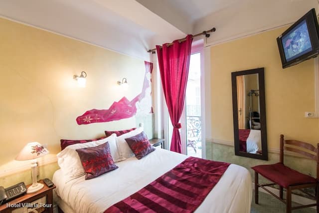 Traditional Double or Twin Room