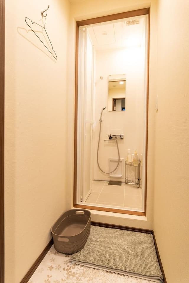 Japanese Style Room for 4 Guests with Toilet