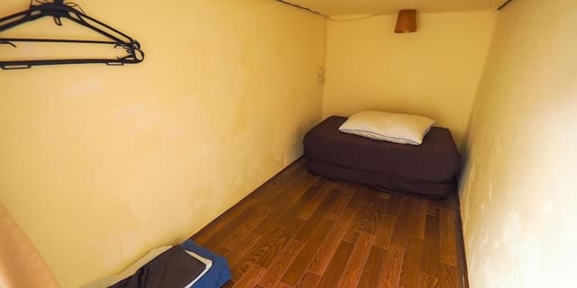 [LOWER] Capsule bed Room, Women only