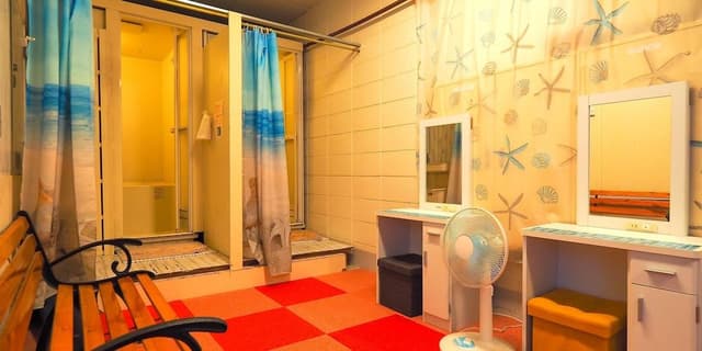 [LOWER] Capsule bed Room, Women only
