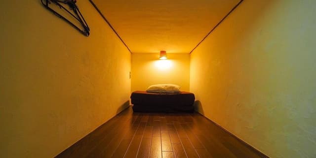 [LOWER] Capsule bed Room, Women only
