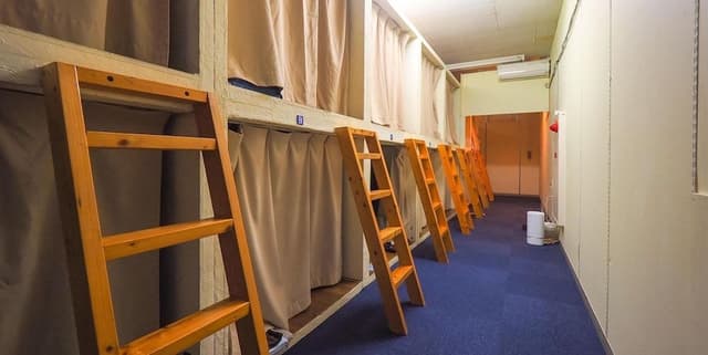 [LOWER] Capsule bed Room, Women only
