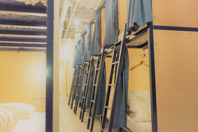 Shared Dormitory