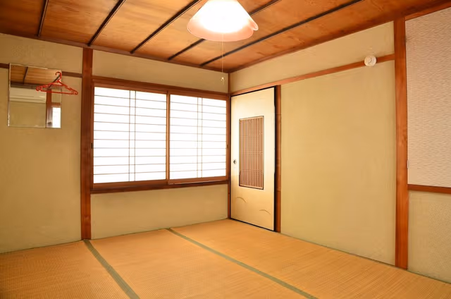 Japanese Style Private Vacation House