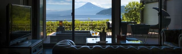 Japanese Western Style Room with Private Open-air Bath, Ocean View