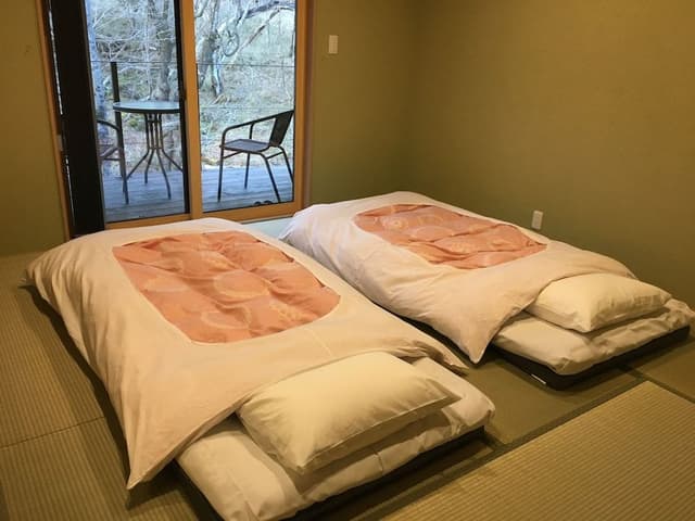 Japanese Style Room/en suite 1, Popular Breakfast Included