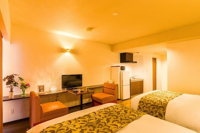 Twin Room