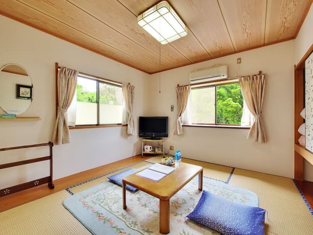 Japanese Style Room For 2 People