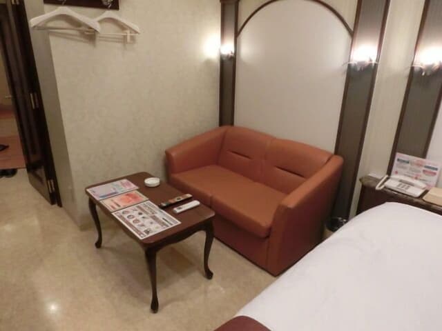 Standard Double Room, Smoking
