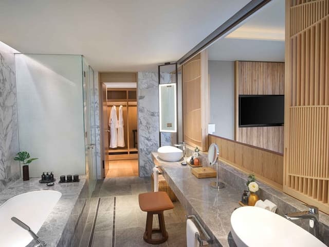 Club Suite, 1 Bedroom, Accessible, Non Smoking (Dining, Private Onsen, Lounge Access)