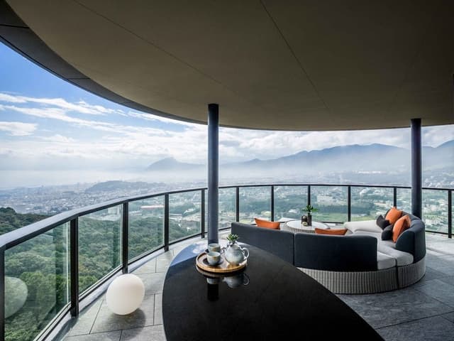 Suite, 1 Twin Bed (Panorama)