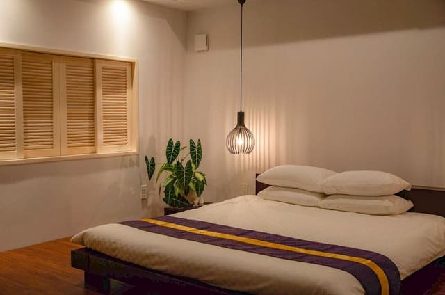 Deluxe Room (Peace)