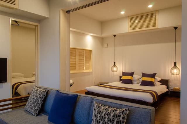 Deluxe Room (Peace)