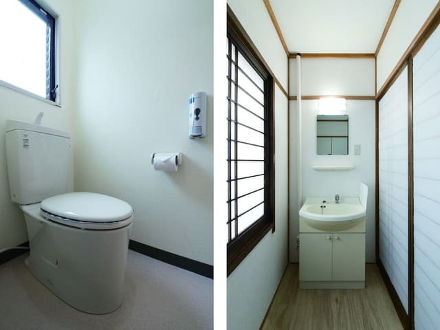 Triple Room, Non Smoking, Shared Bathroom