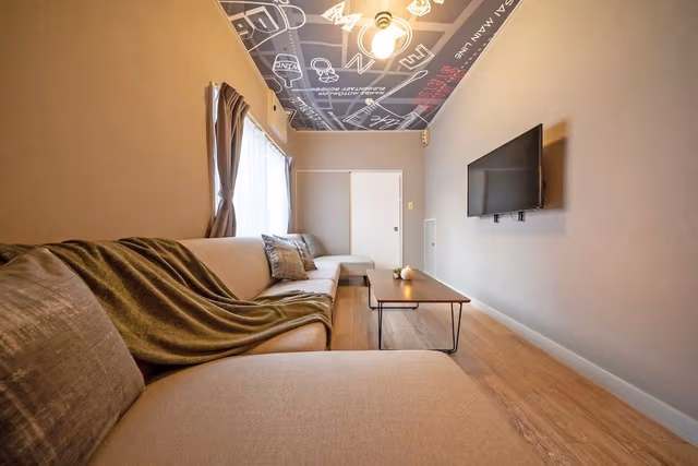 Deluxe Apartment, 4 Bedrooms