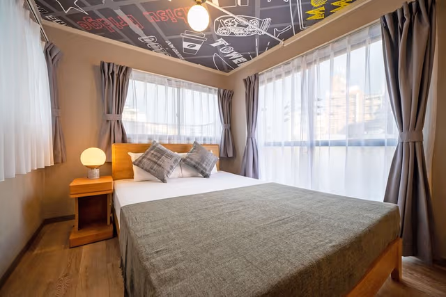 Deluxe Apartment, 4 Bedrooms