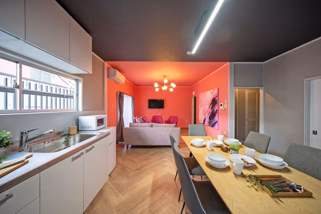 Deluxe Apartment, 4 Bedrooms