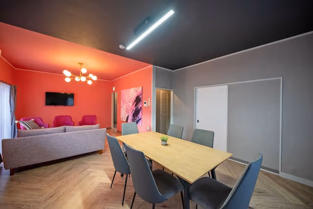 Deluxe Apartment, 4 Bedrooms