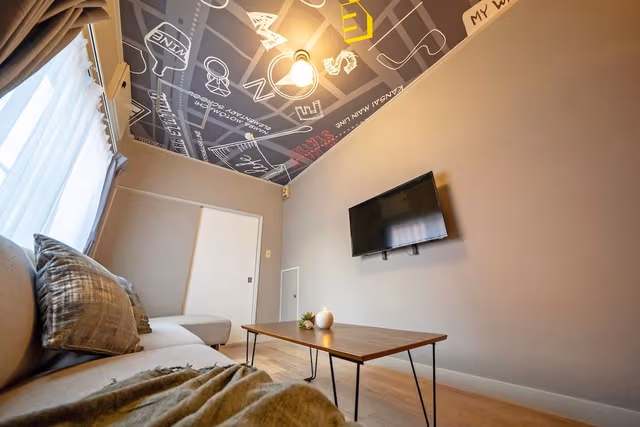 Deluxe Apartment, 4 Bedrooms