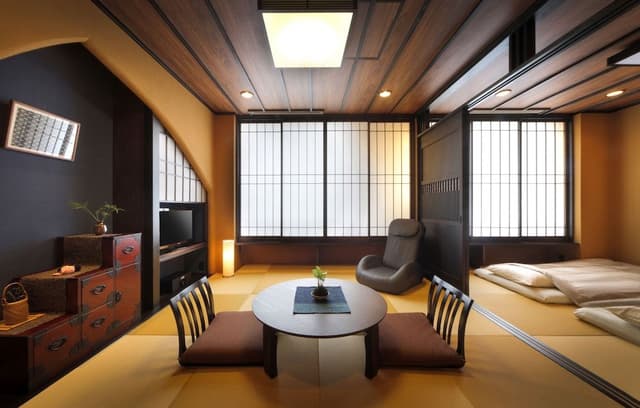 Superior Japanese Style Room, Private Shower, Non Smoking