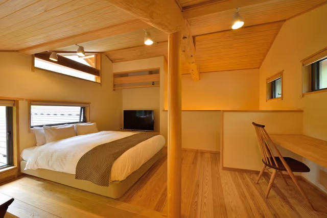 [Away] With Open-Air Bath (Maisonettes)