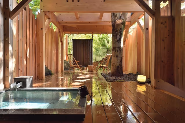 [Away] With Open-Air Bath (Maisonettes)