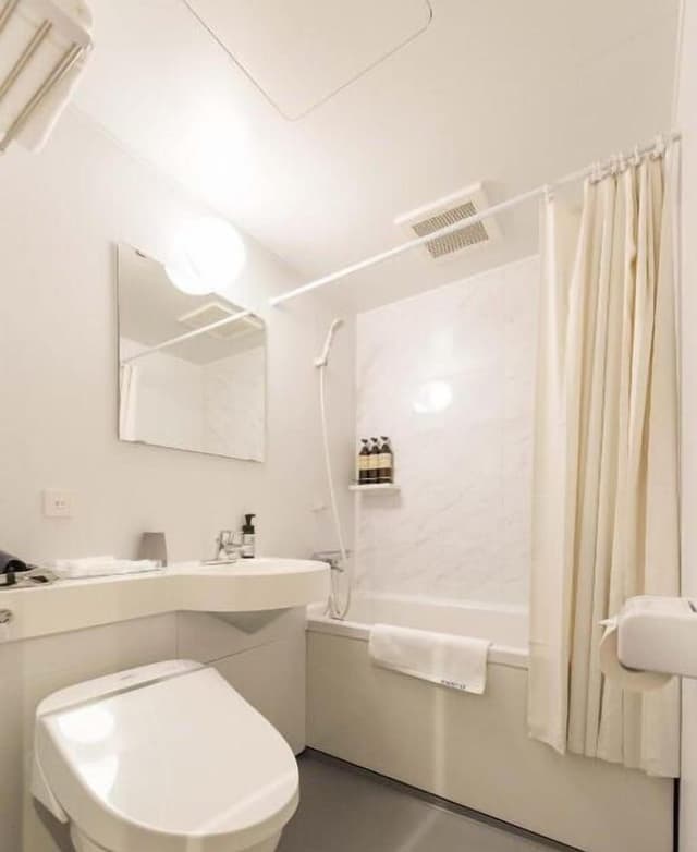 Twin Room, Non Smoking, Mountain View (Mt. Fuji)