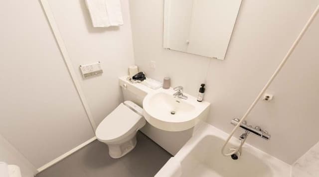 Twin Room, Non Smoking, Mountain View (Mt. Fuji)