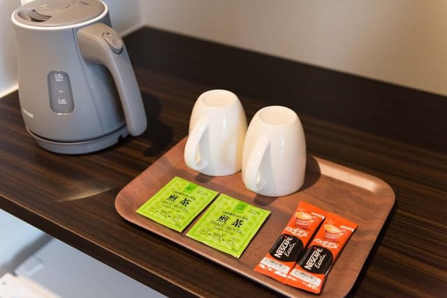 Twin Room, Non Smoking, Mountain View (Mt. Fuji)